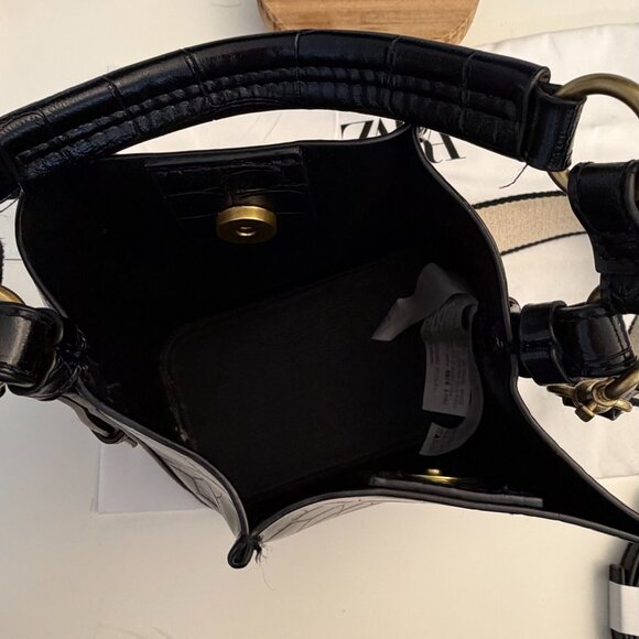 Zara Bucket Bag - Picture 7 of 13